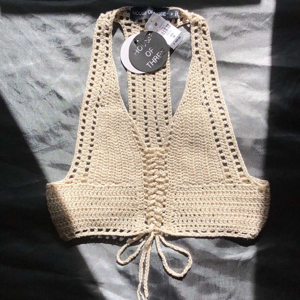 LF Woven Top